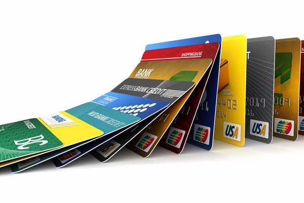 Accept All Credit and
Debit Cards